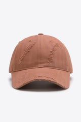 Distressed Adjustable Baseball Cap king-general-store-5710.myshopify.com