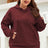 Plus Size Front Pocket Long Sleeve Hoodie king-general-store-5710.myshopify.com