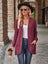 Open Front Cardigan with Pockets king-general-store-5710.myshopify.com