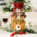 Christmas Wine Bottle Cover king-general-store-5710.myshopify.com