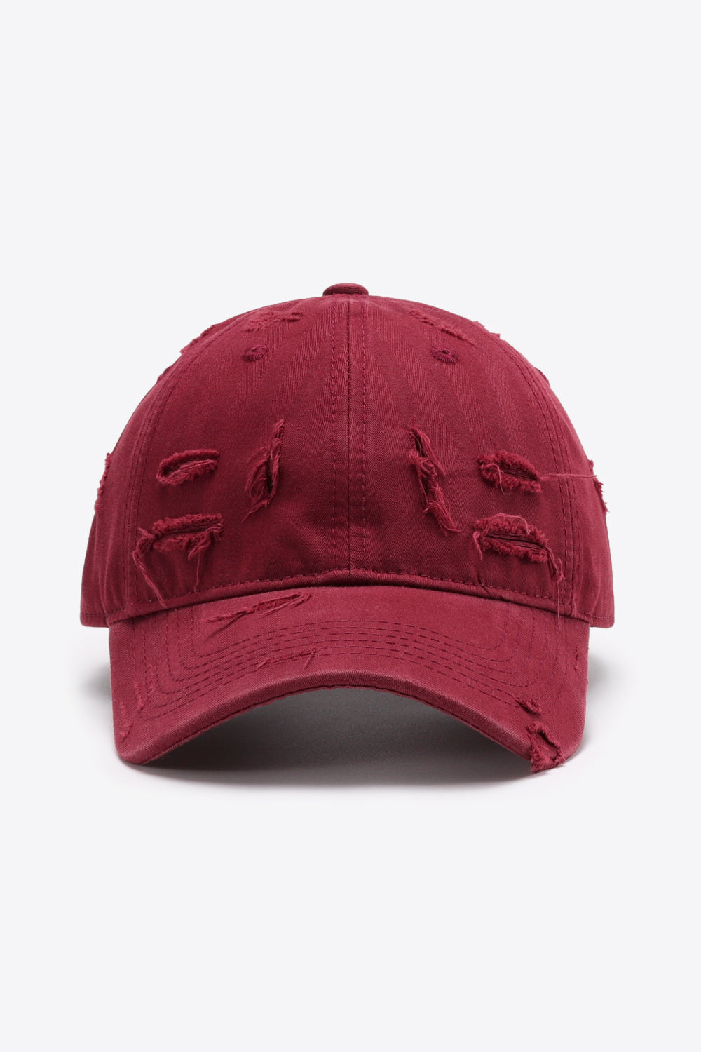 Distressed Adjustable Baseball Cap king-general-store-5710.myshopify.com