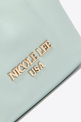 Nicole Lee USA Faux Leather Pouch king-general-store-5710.myshopify.com