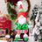 Striped Christmas Faceless Gnome king-general-store-5710.myshopify.com