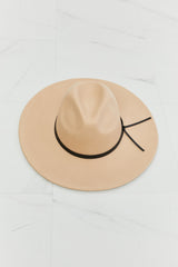 Fame Make It Work Fedora Hat king-general-store-5710.myshopify.com