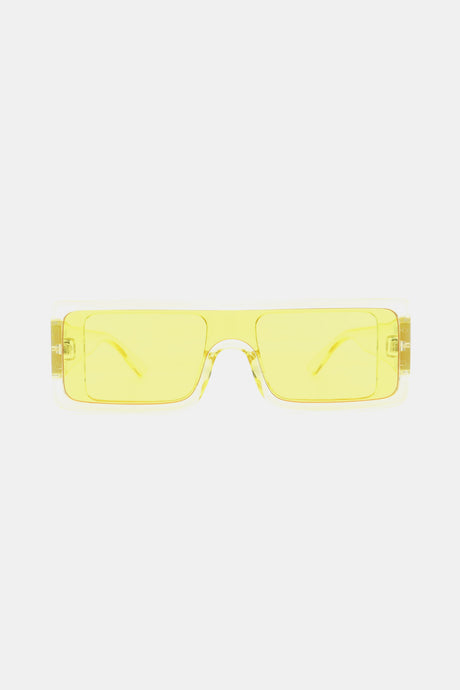 Polycarbonate Frame Rectangle Sunglasses king-general-store-5710.myshopify.com