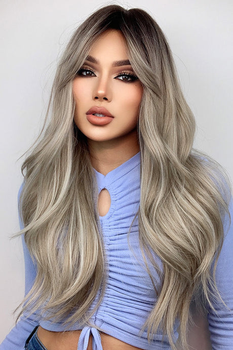 Full Machine Long Wave Wigs 26'' king-general-store-5710.myshopify.com