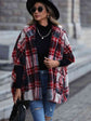 Plaid Hooded Coat with Pockets king-general-store-5710.myshopify.com