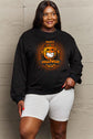 Simply Love Full Size HAPPY HALLOWEEN Graphic Sweatshirt king-general-store-5710.myshopify.com