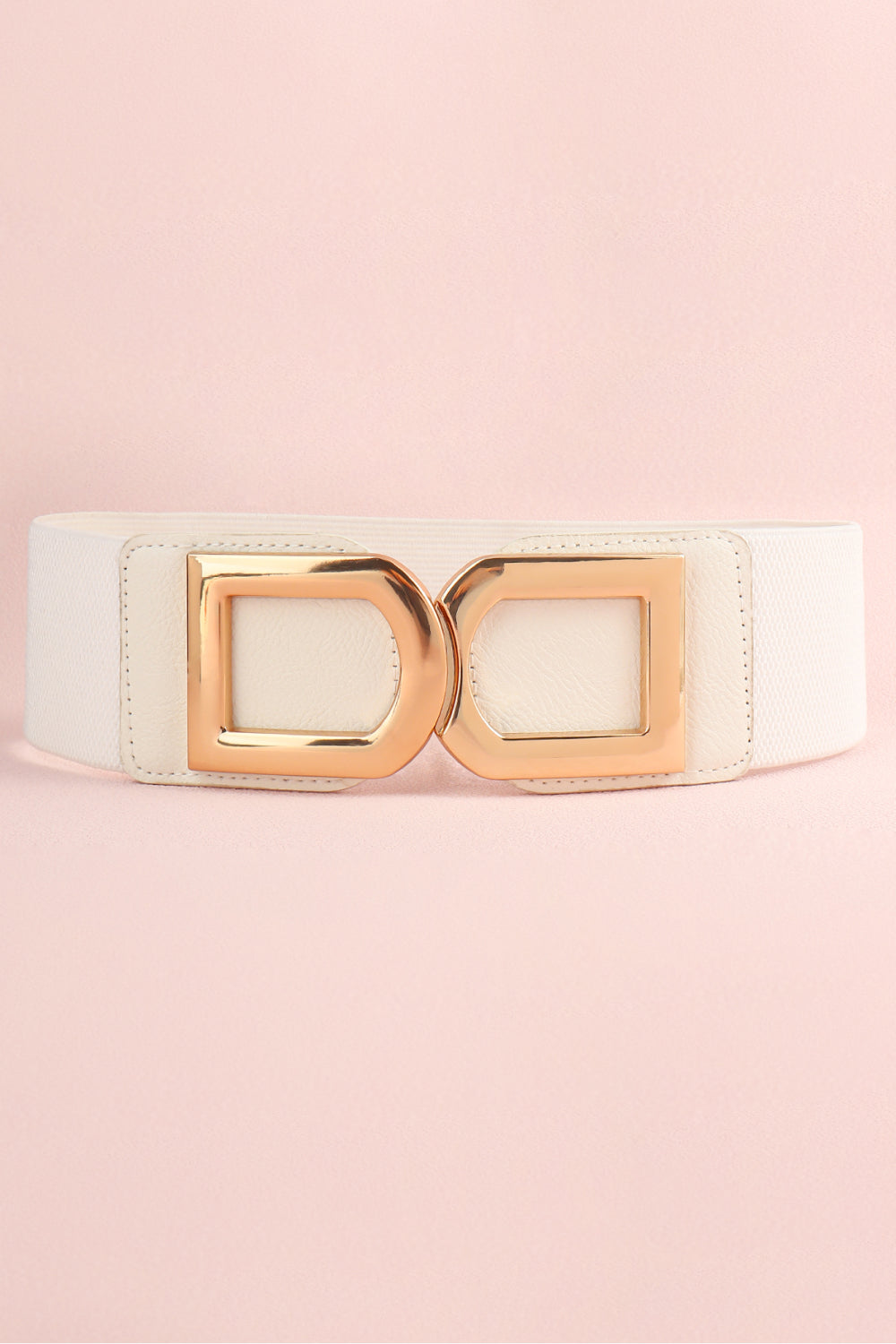 Double D Buckle PU Belt king-general-store-5710.myshopify.com