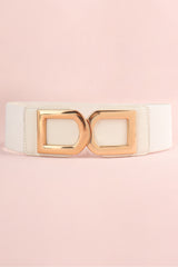 Double D Buckle PU Belt king-general-store-5710.myshopify.com