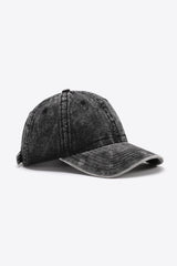 Plain Adjustable Baseball Cap king-general-store-5710.myshopify.com