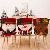 Christmas Chair Cover king-general-store-5710.myshopify.com
