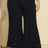 Plus Size Hem Detail Flare Pants king-general-store-5710.myshopify.com
