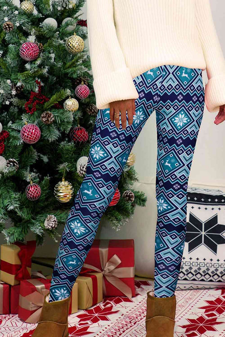 Full Size Geometric Leggings king-general-store-5710.myshopify.com