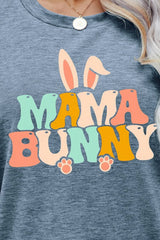 Easter MAMA BUNNY Tee Shirt king-general-store-5710.myshopify.com