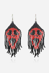 Beaded Dangle Earrings king-general-store-5710.myshopify.com