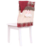 Pom-Pom Trim Chair Cover king-general-store-5710.myshopify.com