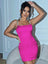 Rhinestone Spaghetti Strap Satin Bodycon Dress king-general-store-5710.myshopify.com