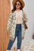 Plus Size Printed Long Sleeve Cardigan king-general-store-5710.myshopify.com