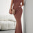 Cap Sleeve Scoop Neck Maxi Dress king-general-store-5710.myshopify.com