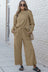 Double Take Full Size Textured Long Sleeve Top and Drawstring Pants Set king-general-store-5710.myshopify.com