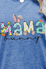 MAMA BUNNY Easter Graphic Tee king-general-store-5710.myshopify.com