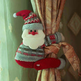 Christmas Doll Curtain Ornament king-general-store-5710.myshopify.com