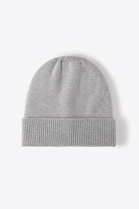 Cuff Knitted Beanie king-general-store-5710.myshopify.com