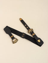 Double Buckle PU Leather Belt king-general-store-5710.myshopify.com