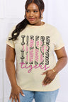 Simply Love Full Size TIGERS Graphic Cotton Tee king-general-store-5710.myshopify.com