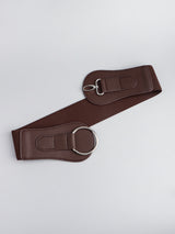 PU Elastic Wide Belt king-general-store-5710.myshopify.com