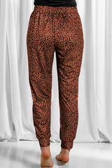 Full Size Leopard Drawstring Pocketed Pants king-general-store-5710.myshopify.com