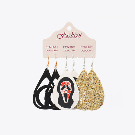 Teardrop Shape Dangle Earrings king-general-store-5710.myshopify.com