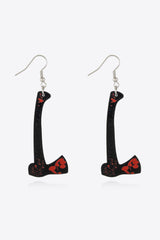 Bloody Horror Drop Earrings king-general-store-5710.myshopify.com