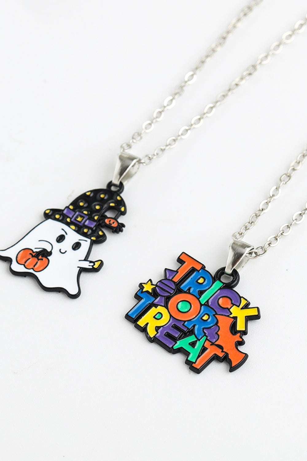 Two-Piece Halloween Theme Necklace Set king-general-store-5710.myshopify.com