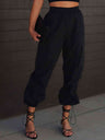 High Waist Drawstring Pants with Pockets king-general-store-5710.myshopify.com