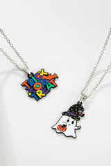 Two-Piece Halloween Theme Necklace Set king-general-store-5710.myshopify.com