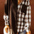 Double Take Plaid Color Block Dropped Shoulder Corduroy Shacket king-general-store-5710.myshopify.com