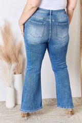 RISEN Full Size High Rise Ankle Flare Jeans king-general-store-5710.myshopify.com