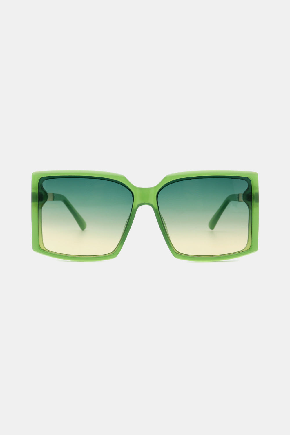 Polycarbonate Frame Square Sunglasses king-general-store-5710.myshopify.com