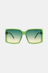 Polycarbonate Frame Square Sunglasses king-general-store-5710.myshopify.com