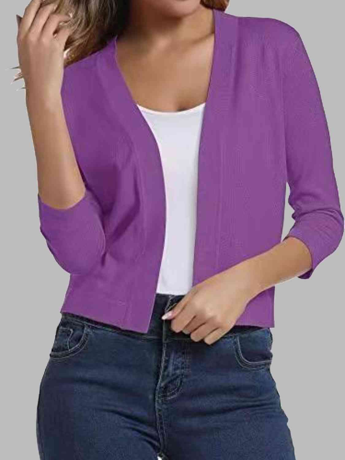 Open Front Cardigan king-general-store-5710.myshopify.com