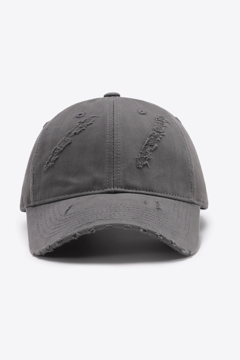 Distressed Adjustable Baseball Cap king-general-store-5710.myshopify.com