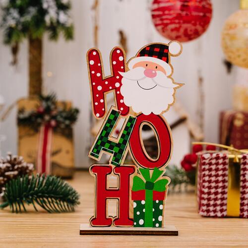 Assorted 2-Piece Christmas Element Ornament king-general-store-5710.myshopify.com