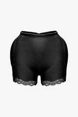 Full Size Lace Trim Shaping Shorts king-general-store-5710.myshopify.com