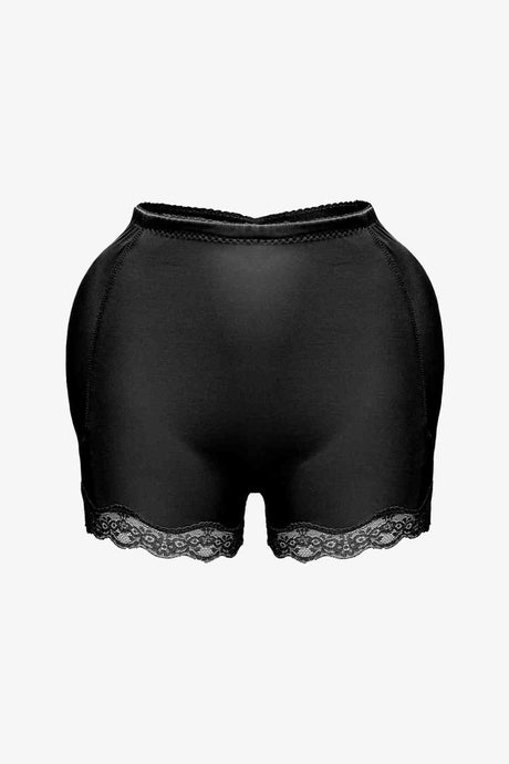 Full Size Lace Trim Shaping Shorts king-general-store-5710.myshopify.com