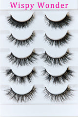 SO PINK BEAUTY Mink Eyelashes Variety Pack 5 Pairs king-general-store-5710.myshopify.com