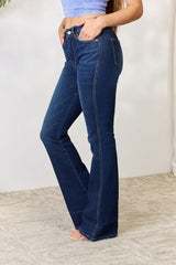 Kancan Full Size Slim Bootcut Jeans king-general-store-5710.myshopify.com