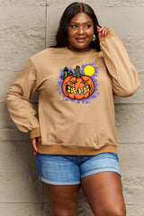 Simply Love Full Size Graphic Round Neck Sweatshirt king-general-store-5710.myshopify.com