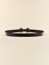 Double Buckle PU Leather Belt king-general-store-5710.myshopify.com